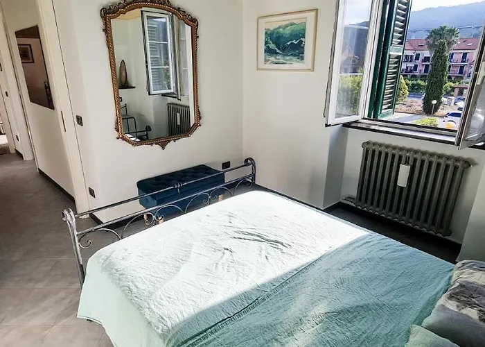 Musso By Tempovacanza Daire Molino Nuovo (Savona)