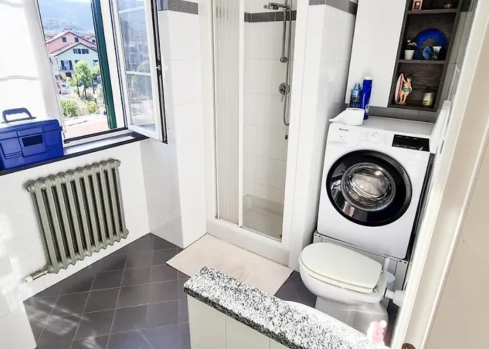 Daire Musso By Tempovacanza Molino Nuovo (Savona)