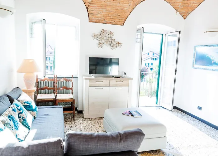 Musso By Tempovacanza Daire