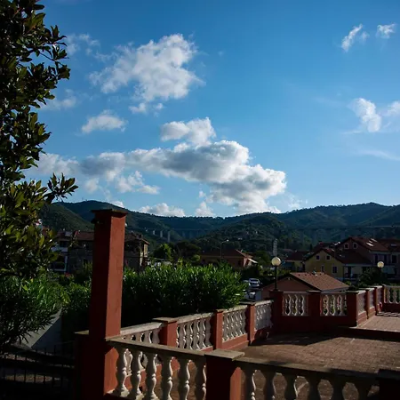 Apartmán Musso By Tempovacanza Molino Nuovo (Savona)