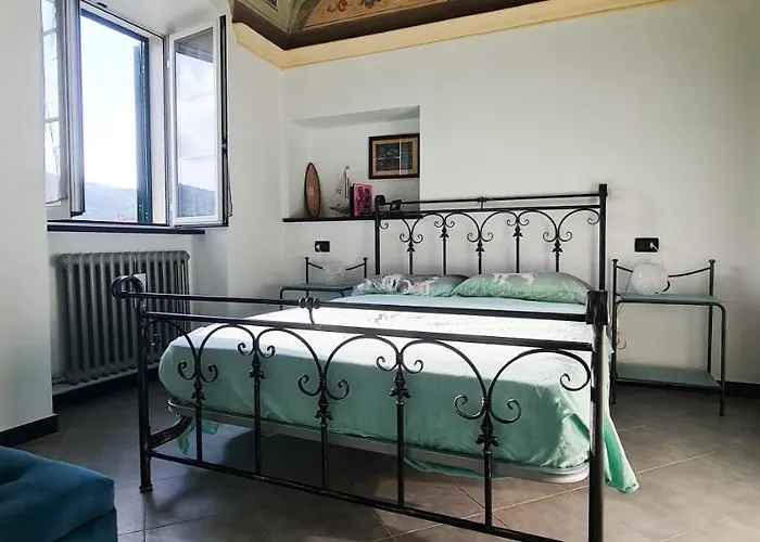 Lejlighed Musso By Tempovacanza Molino Nuovo (Savona)