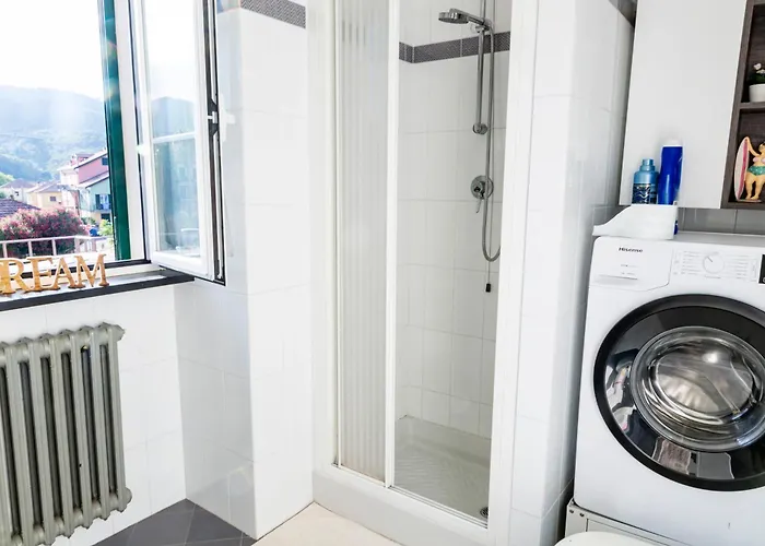 Apartmán Musso By Tempovacanza Molino Nuovo (Savona)