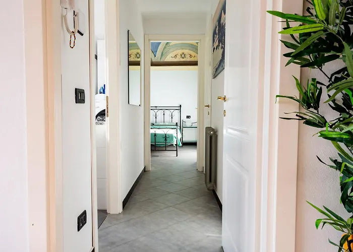 Musso By Tempovacanza Apartmán *